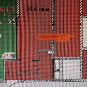 Продается Нежилое помещение, 34 м²