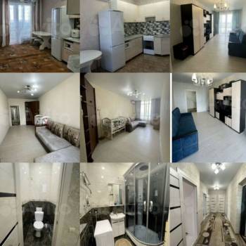 Продается 2-х комнатная квартира, 64,7 м²