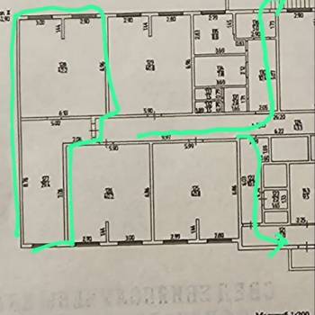Продается Нежилое помещение, 72 м²