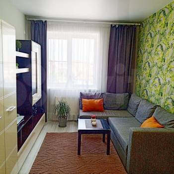 Продается 1-комнатная квартира, 36,6 м²