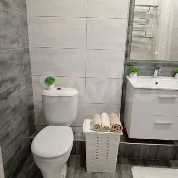 Продается 1-комнатная квартира, 36,6 м²