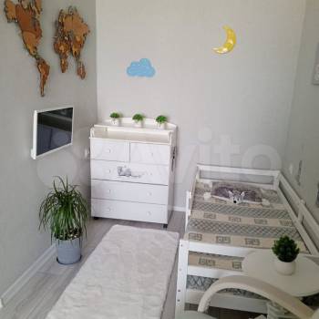 Продается 1-комнатная квартира, 36,6 м²