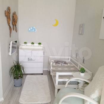 Продается 1-комнатная квартира, 36,6 м²