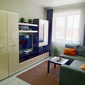 Продается 1-комнатная квартира, 36,6 м²