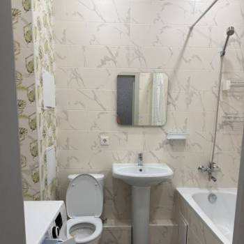 Сдается 1-комнатная квартира, 40 м²