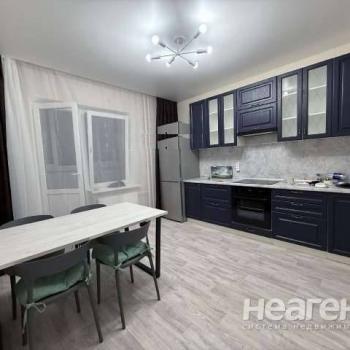 Сдается 2-х комнатная квартира, 68 м²