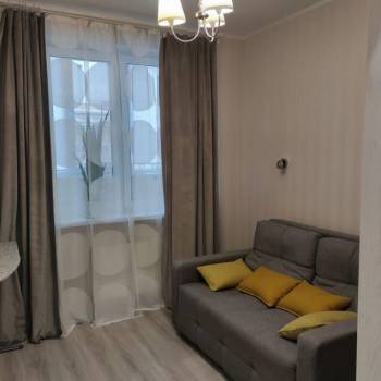 Продается 1-комнатная квартира, 37,8 м²