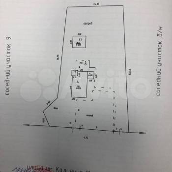 Продается Дом, 80 м²