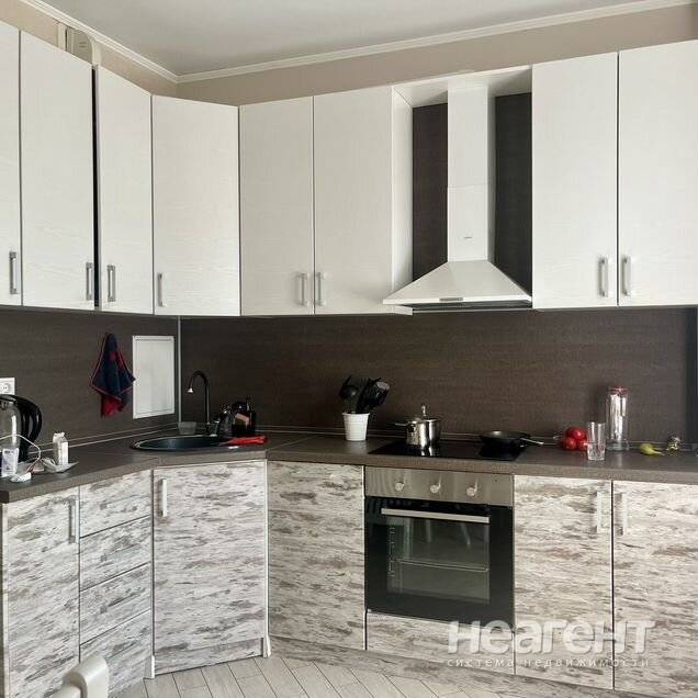 Продам 2-х к квартиру, ЖК Екатеринодар (ул. Архитектора Петина)