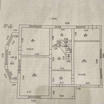 Продается Дом, 272 м²