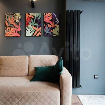 Продается 1-комнатная квартира, 38 м²