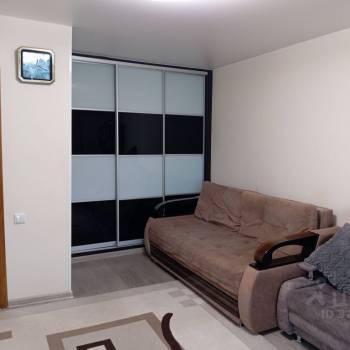 Продается 1-комнатная квартира, 38,4 м²