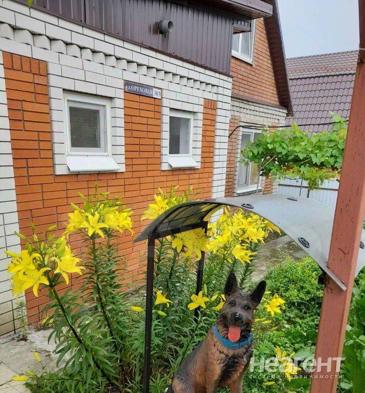 Продается 2-этажный дом, г. Горячий Ключ, СТ Кунпанова Поляна