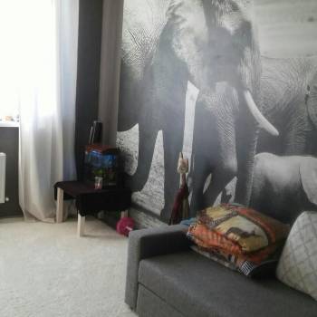 Продается 1-комнатная квартира, 36 м²