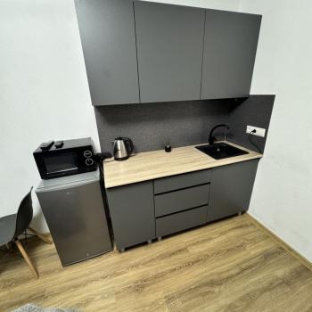 Продается 1-комнатная квартира, 18 м²