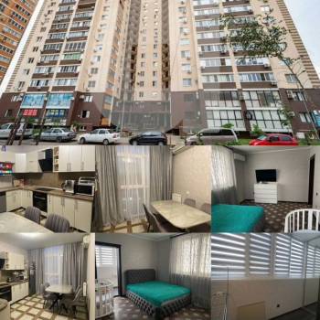 Продается 2-х комнатная квартира, 62 м²