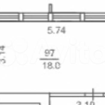 Сдается Офис, 18 м²