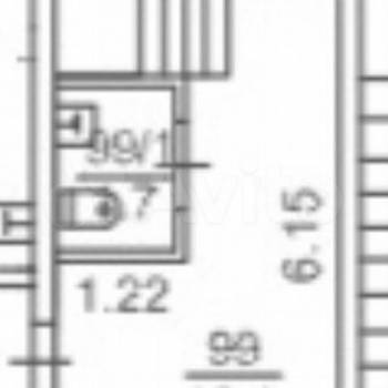 Сдается Офис, 18 м²