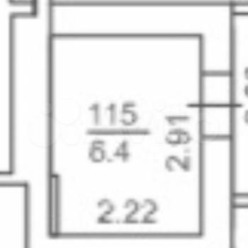 Сдается Офис, 18 м²