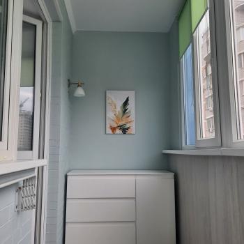 Сдается 1-комнатная квартира, 54 м²