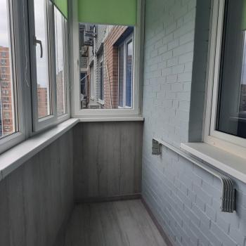 Сдается 1-комнатная квартира, 54 м²