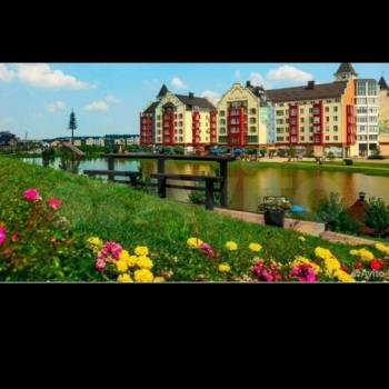 Продается 1-комнатная квартира, 19 м²