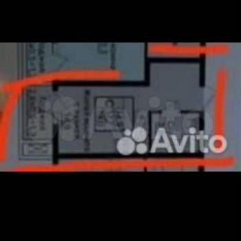 Продается 1-комнатная квартира, 19 м²