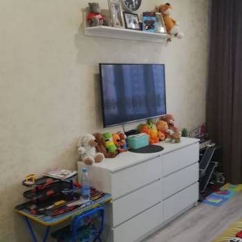 Продается 1-комнатная квартира, 37,8 м²