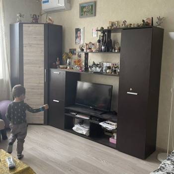 Продается 1-комнатная квартира, 33,3 м²