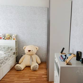 Продается 2-х комнатная квартира, 53,5 м²