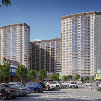 Продается 1-комнатная квартира, 39,4 м²