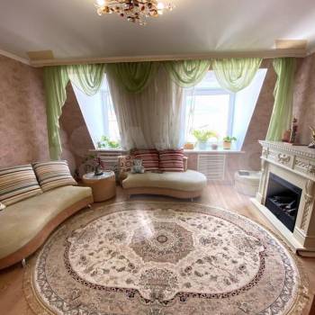 Продается Многокомнатная квартира, 126,9 м²