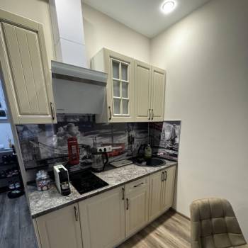 Продается 1-комнатная квартира, 19,4 м²