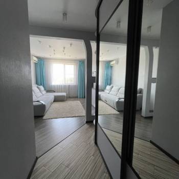 Продается 2-х комнатная квартира, 54,9 м²