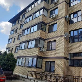 Продается 1-комнатная квартира, 36,8 м²