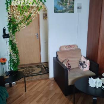 Продается 1-комнатная квартира, 21,4 м²