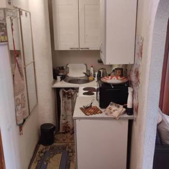 Продается 1-комнатная квартира, 21,4 м²