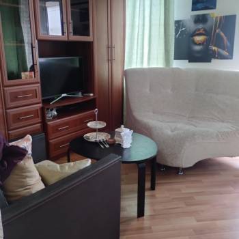 Продается 1-комнатная квартира, 21,4 м²