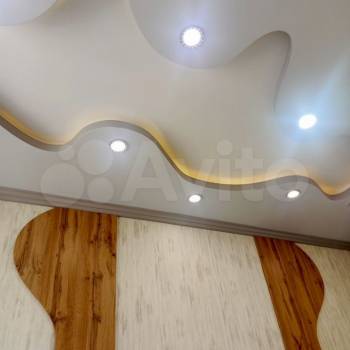 Продается 1-комнатная квартира, 45,2 м²