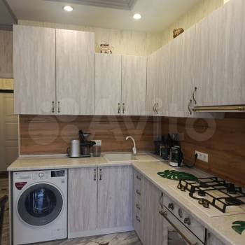 Продается 1-комнатная квартира, 45,2 м²