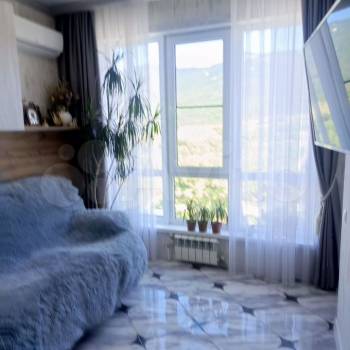 Продается 1-комнатная квартира, 45,2 м²