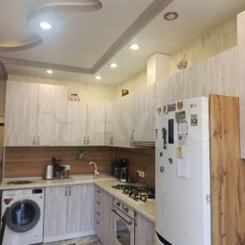 Продается 1-комнатная квартира, 45,2 м²