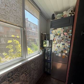 Продается 1-комнатная квартира, 33 м²