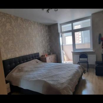 Продается 1-комнатная квартира, 47,4 м²