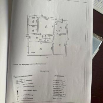 Продается Дом, 106,5 м²
