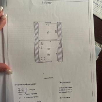Продается Дом, 106,5 м²