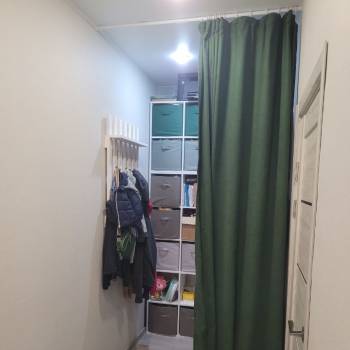 Продается 1-комнатная квартира, 43 м²