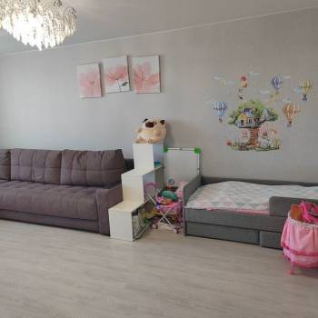 Продается 1-комнатная квартира, 48,8 м²