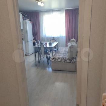 Продается 1-комнатная квартира, 48,8 м²