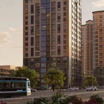 Продается 2-х комнатная квартира, 70,6 м²